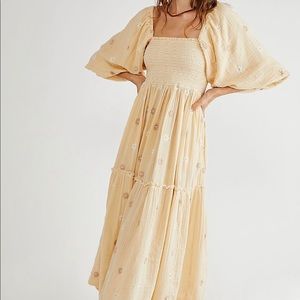 Free People Dahlia Dress Size XS